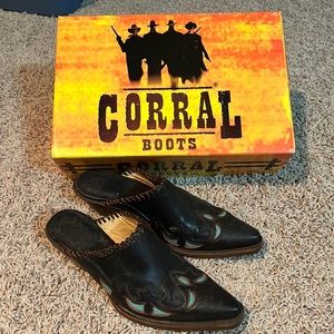 Corral Boots Mule